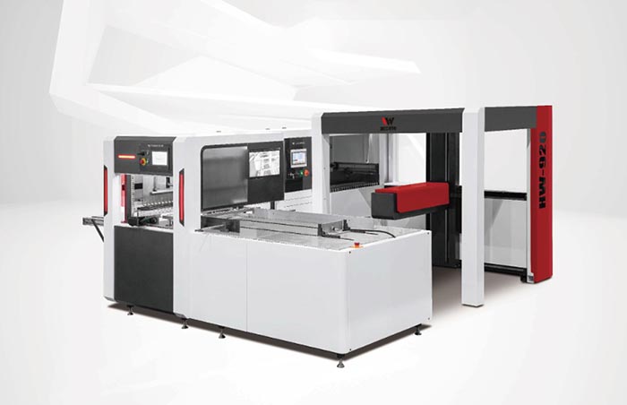 Exploring the Versatility of Blanking Machines in Paper Die-Cutting Applications.