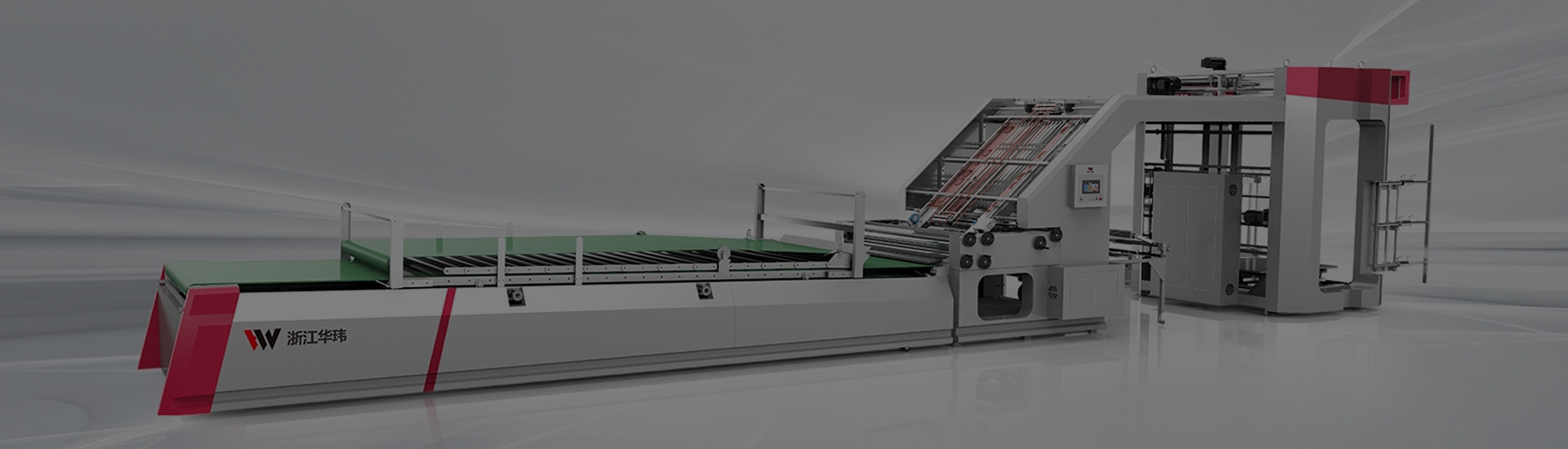 Specialize In The Production Of Post- press Packaging Equipment
