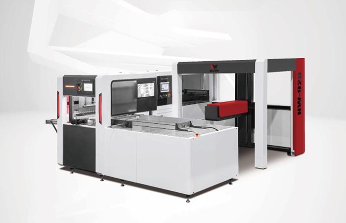 Exploring the Versatility of Blanking Machines in  Paper Die-Cutting Applications.