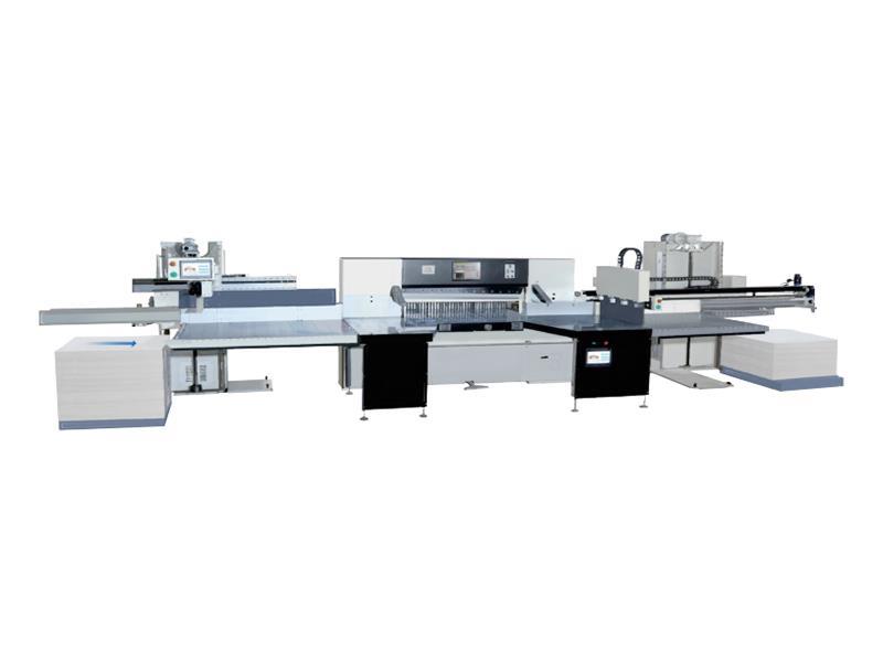 K137N15 Touch screen Computer Cutter(Optional Fork-type lifter)