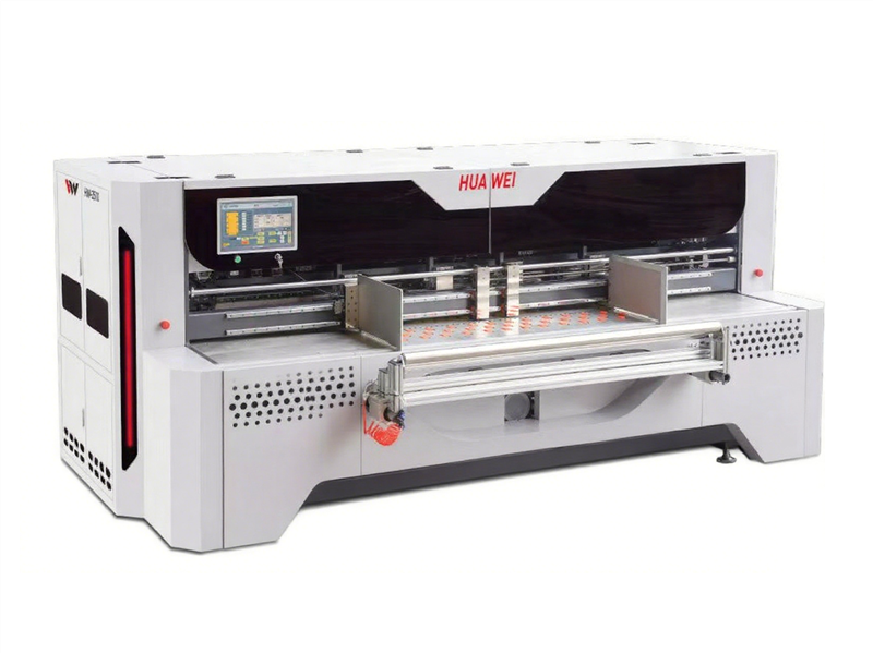 Automatic Box Making Machine HW-2510