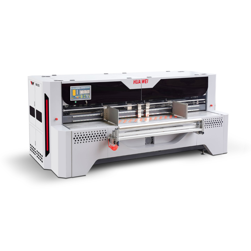 HW-1800 Full Intelligent Digital Box-making Machine