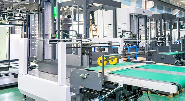 Factory Production Equipment 2
