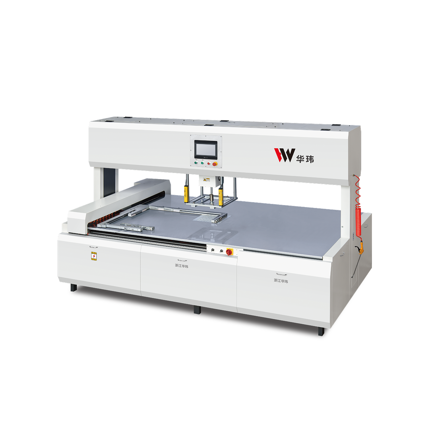 MSCB-1080 Intelligent Single-head Stripping Machine